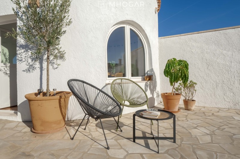CASA LA MOTUCA - CALPE, COSTA BLANCA by Mhogar